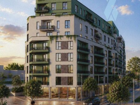 Appartamento 1+1 in vendita, occasione - Paskuqan, Arden Hill Residence
