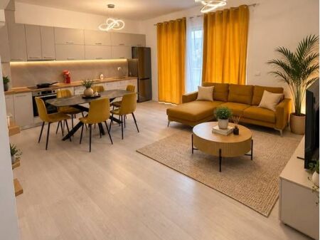 EX CAMPO DELL’AVIAZIONE, APPARTAMENTO 2+1+2 CON POSTO AUTO IN AFFITTO – RIVER RESIDENCE!