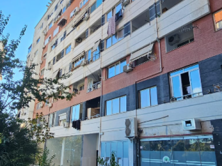 VENDESI APPARTAMENTO 2+1+2 CON VERANDA PANORAMICA – YZBERISHT