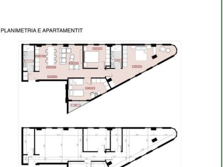 Appartamento 3+1+2 in vendita presso Bulevardi Ri .