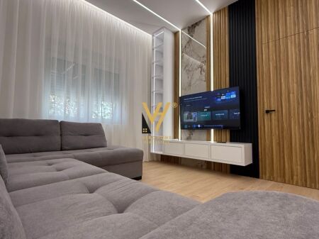 1+1 APARTMENT FOR RENT IN MYSLYM SHYRI 85,000 LEKE