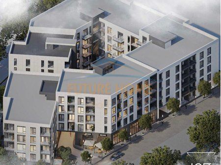 Shitet, Apartament 2+1+2, Rezidenca Platinum Construction, Paskuqan