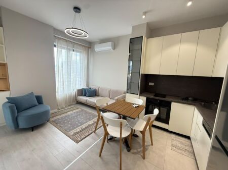 1+1 Apartment for Rent at the Train Station (ID B2101962) Tirana