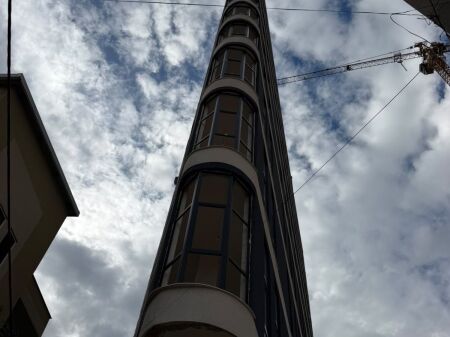 Apartment for sale 3+1+2 Usluga, Triarc Residence