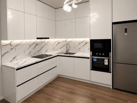 APPARTAMENTO 2+1+2 IN AFFITTO | COLOR SPLASH RESIDENCE