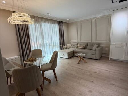 3+1 Apartment with Parking Space for Rent near the American Embassy