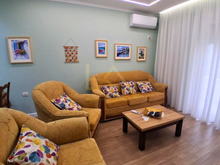 1+1 APARTMENT FOR RENT – ILIRIA, DURRËS