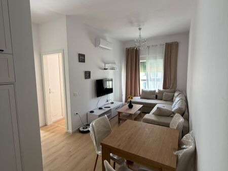 2+1 Apartment with Parking for rent