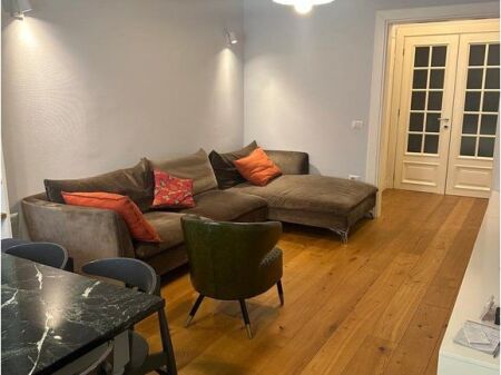 ISH-BLOK, 1+1 APARTMENT FOR RENT/ VASO PASHA ST.! 820 € /Month