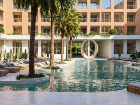 EPIFLORA RESIDENCE – MALI I ROBIT, GOLEM