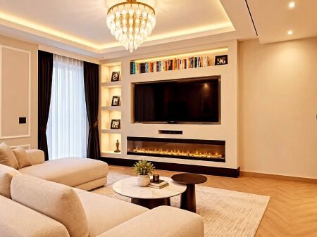 Kodra Diellit 1 Residence, expansion. 🔺 We are selling a great apartment: 🔺 1+1