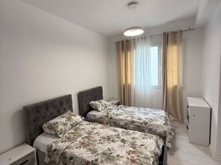 2+1, with parking at River Residence Astir, 700 thousand lek