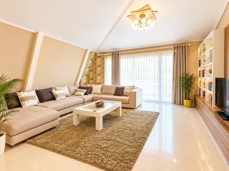 Fresk, without going to the cable car.  🔺️ We are selling a great penthouse with a closed garage.  🔺️ 2+1+2.