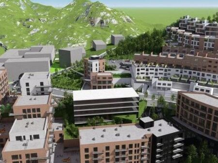 🏡 APARTMENT FOR SALE 3+1+2 WITH VERANDA | KODRA E DIELLIT 2 🌇