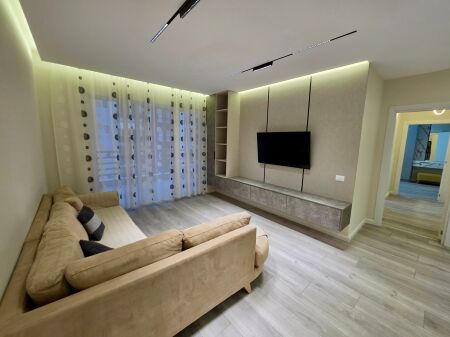 📣 RENT 2+1+2 Apartment With Parking 📍 “Aura” Complex 🛣️ “Dritan Hoxha” Street ✨
