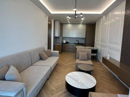 APARTAMENT 2+1 ME QIRA – GOLDEN TOWER, MINE PEZA