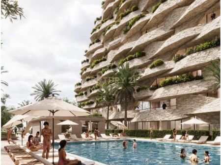 SHITET APARTAMENT 1+1 ME VERANDE - SEASTRA RESIDENCE - QERRET!