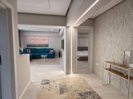Apartament 1+1 per shitje ne Vollga, Durres