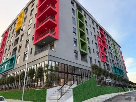 1+1 apartment for sale at Color Splash in Paskuqan.
