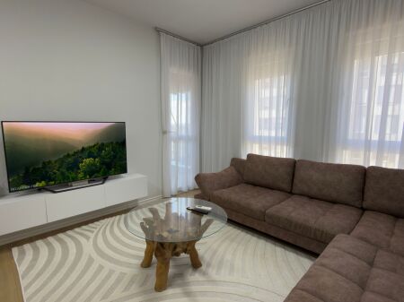 2+1 apartment for rent with balcony, 7th floor, 68m, (Tirana, 5 Maji Street)