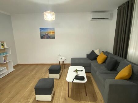 1+1 Apartment for Rent at 21 Dhjetori