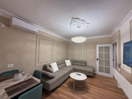 Shesim apartament 2+1 tek Rruga Fortuzi!