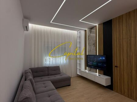 APARTAMENT ME QIRA 1+1 MYSLYM SHYRI 85.000 LEKE
