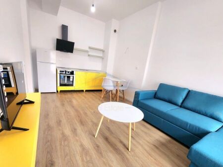 Qera, Apartament 1+1, Kompleks Kaimi, Ali Dem
