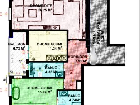 🏡 **FOR SALE 2+1 APARTMENT – GUCE COMPLEX**