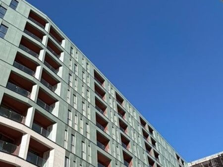 🏡 APARTMENT FOR SALE 2+1+2 – RIVERSIDE RESIDENCE