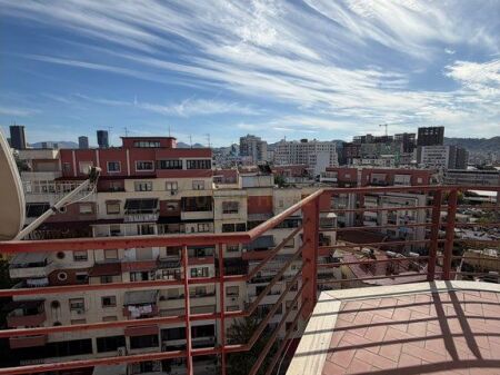 For rent,Apartment 2+1+2,Don Bosko,Tirana.