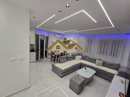 Apartament 1+1 Me Qira në Plazh Durrës!
