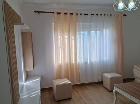 Apartament 1+1 . Ne pallat ekzistues . E sapomobiluar