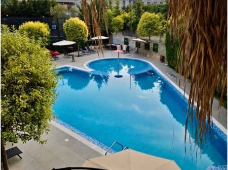 SUNRISE RESIDENCE TEG ,SHESIM APARTAMENT LUKSOZ 3+1+2+DEPO