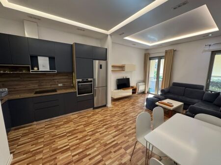 apartment+parking space for rent at the Delijorgji complex