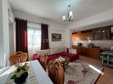 SHITET APARTAMENT 2+1 – RRUGA IRFAN TOMINI, TIRANË