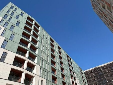 🏡 APARTMENT FOR SALE 1+1 – RIVERSIDE RESIDENCE