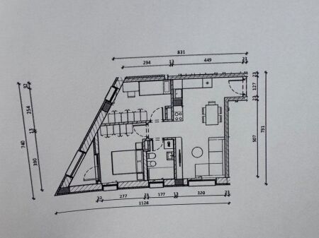 VENDESI APPARTAMENTO 2+1 | COMPLESSO KADIU