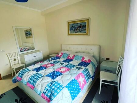  JEPET APARTAMENT 1+1 ME QIRA – La Palazzine-VLORË