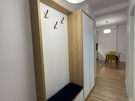 1+1 apartment for rent at 21 Dhjetori